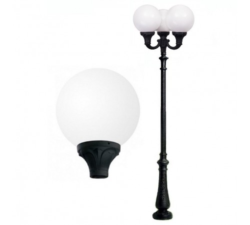 Фонарный столб Fumagalli G40.202.R30.AYE27 Globe 400