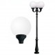 Фонарный столб Fumagalli G40.202.R30.AYE27 Globe 400