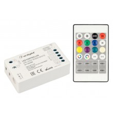 Контроллер-регулятор цвета RGBW Arlight 032358 COMFORT
