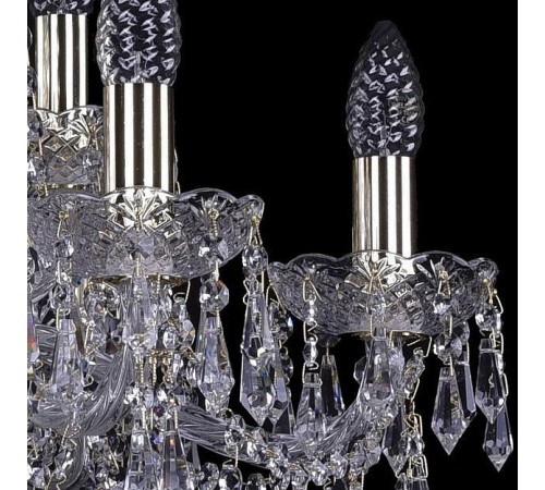 Подвесная люстра Bohemia Art Classic 11.23.6+3.200.h-64.Gd.Dr 11.23