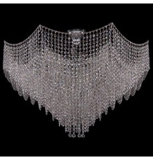 Светильник на штанге Bohemia Ivele Crystal 77071/95 Ni 7707