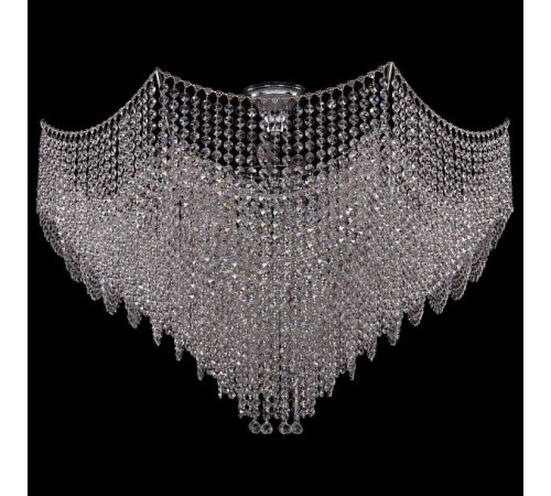 Светильник на штанге Bohemia Ivele Crystal 77071/95 Ni 7707