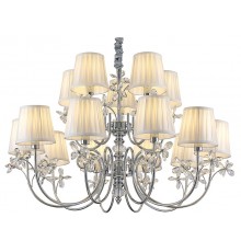 Подвесная люстра Newport 1175+10/C 1170