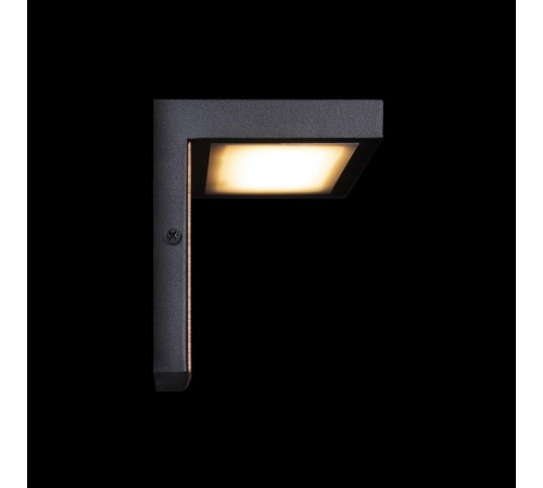 Светильник на штанге Loft it 100001W Oak