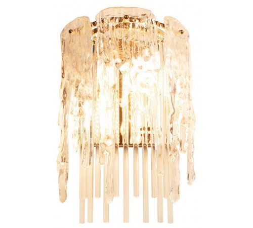 Накладной светильник Loft it 10298W French gold Florida