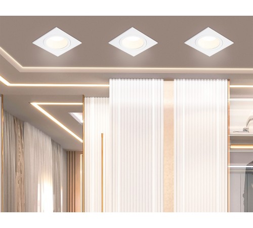 Встраиваемый светильник Ambrella Light TN102826 TN