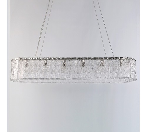 Подвесная люстра Newport 10820/120 oval 10820