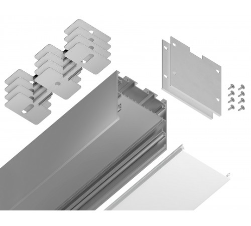 Короб накладной Ambrella Light GP3050AL Profile System GP