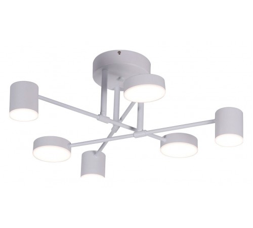 Потолочная люстра Kink Light 07649-6D,01(4000K) Мекли