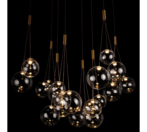 Подвесная люстра Loft it 10270/S24 Pop it