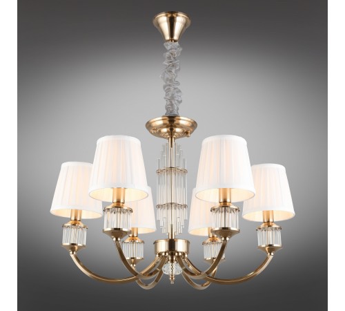 Подвесная люстра Aployt APL.744.03.06 Zhaklin