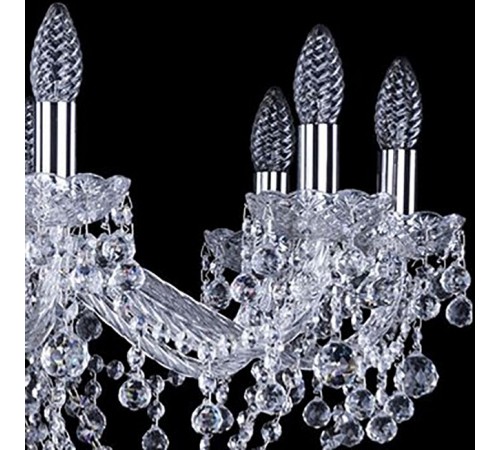 Торшер Bohemia Art Classic 13.26.10.300.h-210.Cr.B 11.26