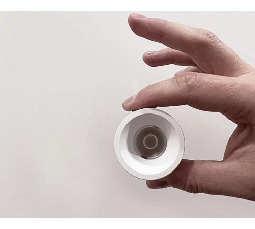 Встраиваемый светильник Italline DL 3027 white DL 3027