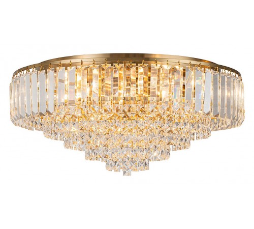 Потолочная люстра Escada 2112/8P Gold Delicacy