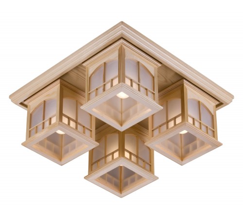 Потолочная люстра Velante 513-717-04 513