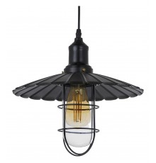 Подвесной светильник LUMINA DECO LDP 6015 BK
