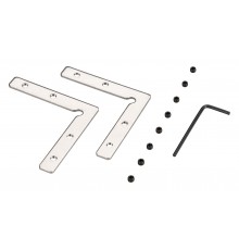 Крепление для профиля торцевое Arlight 031807 S-LUX