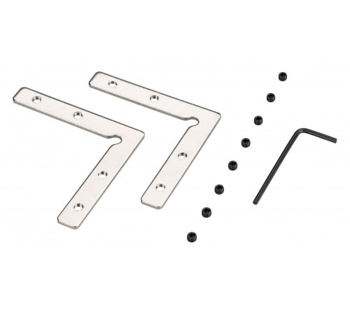 Крепление для профиля торцевое Arlight 031807 S-LUX