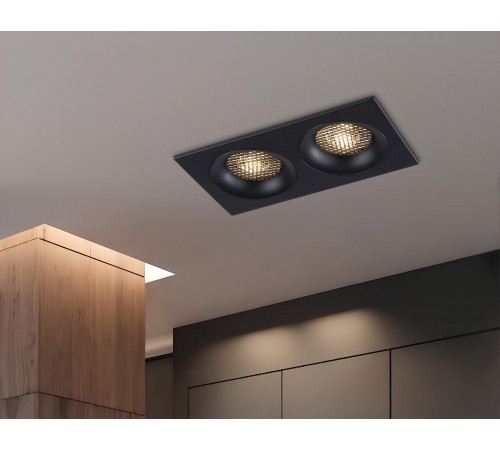 Встраиваемый светильник Ambrella Light TN102734 TECHNO SPOT