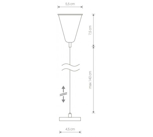 Подвес Nowodvorski 9460 Profile