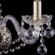 Бра Bohemia Ivele Crystal 1411B/2/160/G/Balls 1411