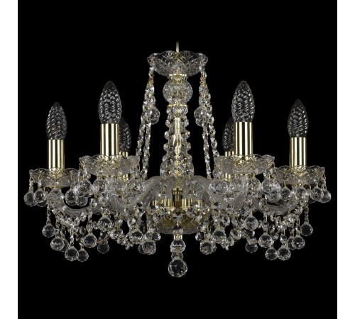 Подвесная люстра Bohemia Art Classic 11.26.6.165.Gd.B 11.26