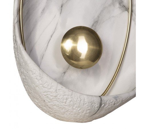 Накладной светильник Loft it 10043 White Clam