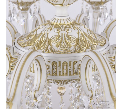 Подвесная люстра Bohemia Ivele Crystal AL78101/10/300 A WMG AL7801