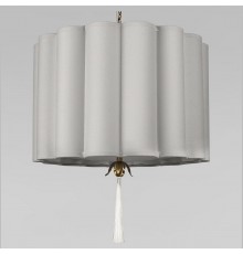 Подвесной светильник Loft it 10306P Grey linen Mellow