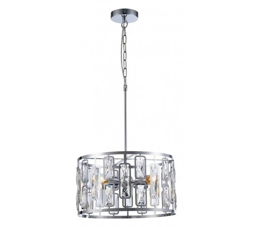 Подвесной светильник Escada 2102/4S Chrome GLOW