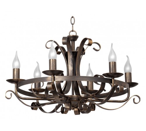 Подвесная люстра Vitaluce V1105/6 V1105