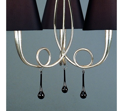 Подвесная люстра Mantra 3532 Paola