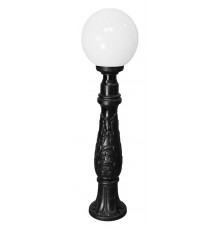 Наземный высокий светильник Fumagalli G30.162.000.AYF1R Globe 300