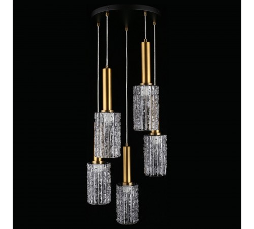 Подвесной светильник Aployt APL.310.13.05 Henrite