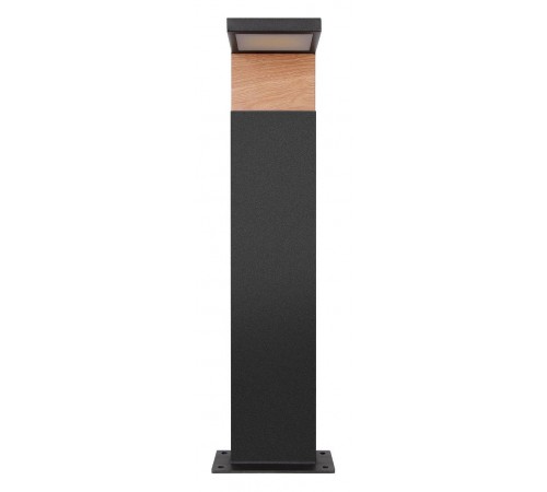 Наземный низкий светильник Loft it 100001/600 Oak