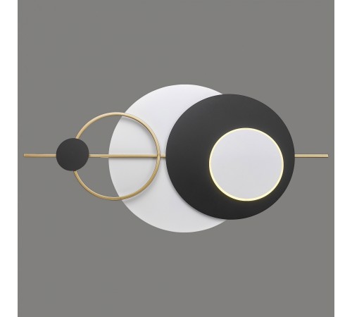 Накладной светильник Velante 463-001-02 463