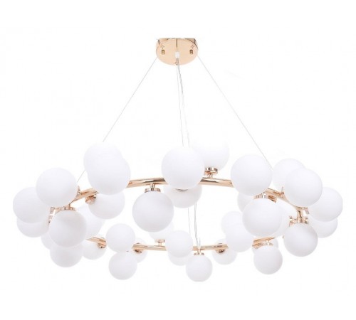 Подвесной светильник LUMINA DECO LDP 6033-40 GD Marsiada