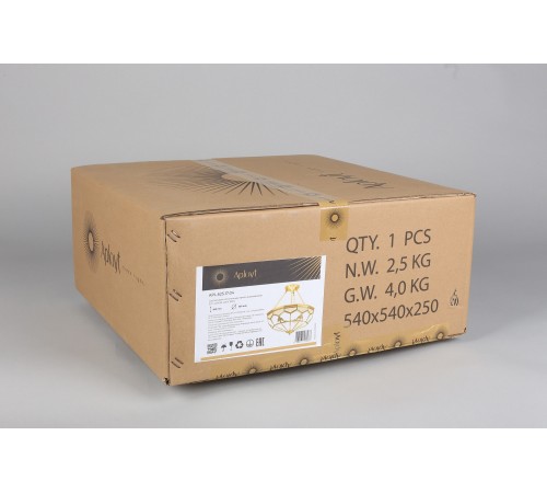 Светильник на штанге Aployt APL.625.17.04 Leoni