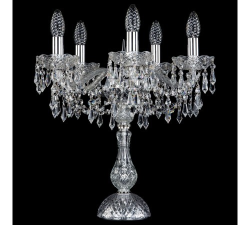 Настольная лампа декоративная Bohemia Art Classic 12.23.5.141-45.Cr.Dr 11.23