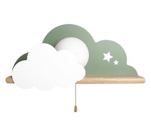 Бра Loft it 10134 Green Axel