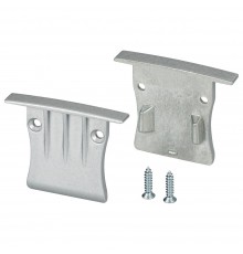 Набор заглушек для профиля Arlight 014870 ALU-WIDE-F-H28