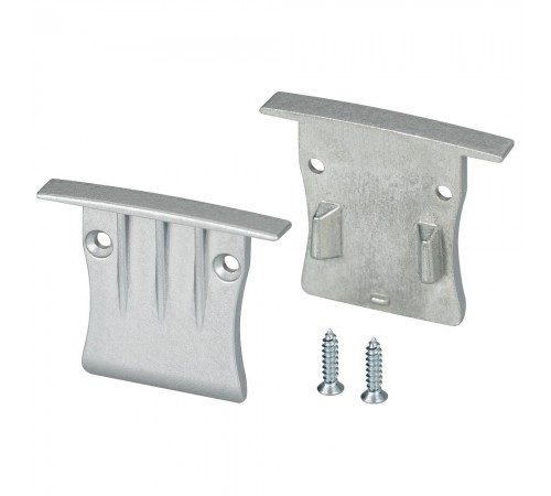 Набор заглушек для профиля Arlight 014870 ALU-WIDE-F-H28