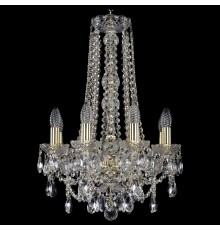 Подвесная люстра Bohemia Art Classic 11.25.8.141.h-62.Gd.Sp 11.25