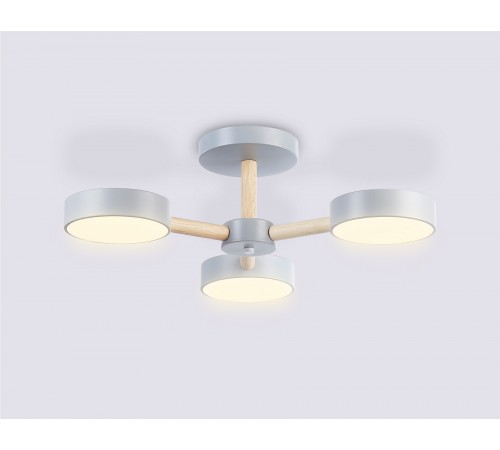 Люстра на штанге Ambrella Light FL4822 FL