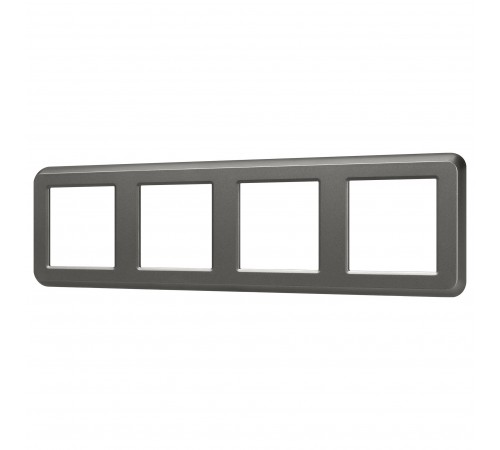 Рамка на 4 поста Arlight 45189 VERSA