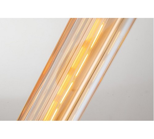 Подвесной светильник Belfast 6133-1 BR CA Gibson