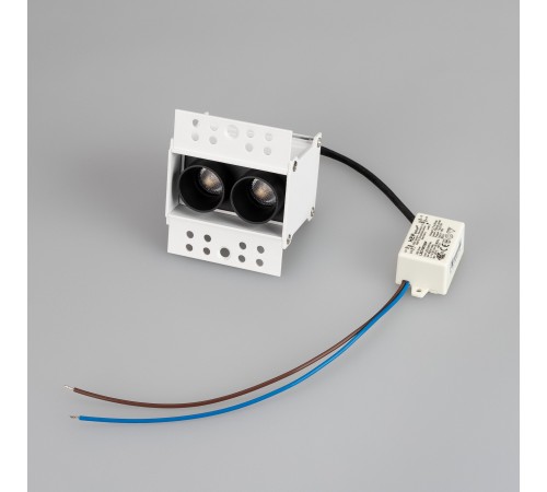 Встраиваемый светильник Arlight 031923 ORIENT