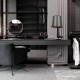 Настольная лампа декоративная Loft it 10136/A Dark grey Arsenal