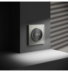 Терморегулятор электромеханический для теплого пола без рамки Voltum VLS070105 S70