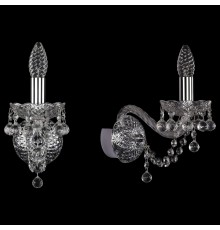 Бра Bohemia Art Classic 10.26.1.165.Cr.B 11.26